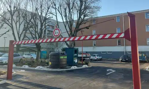 limiteur de hauteur fixe