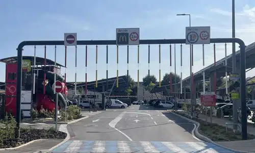 prégabarit fixe