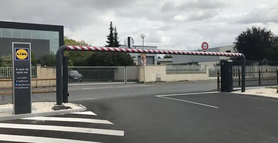Barrière MPF